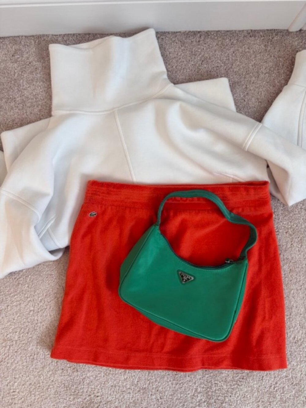 Calia/Lacoste Lot